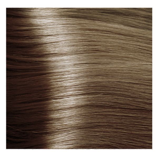 Cream hair dye "Professional" 8.0 Kapous 100 ml